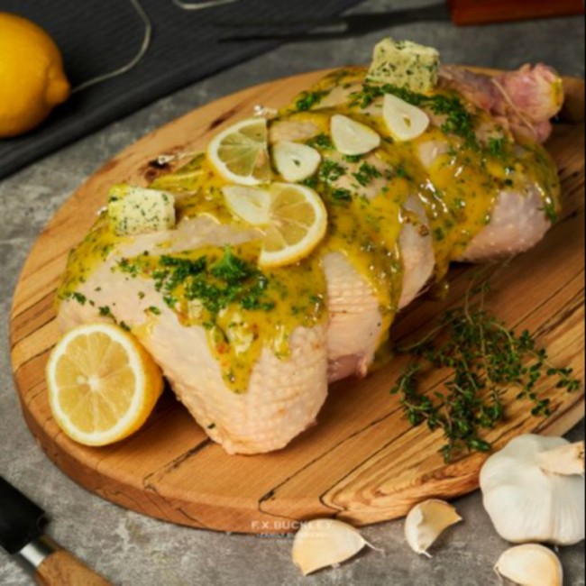 Torpedo Chicken With Garlic & Herb Marinade- Free Range 