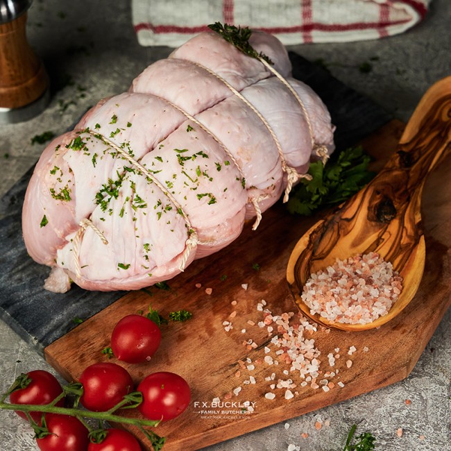 Premium Boneless Turkey Breast