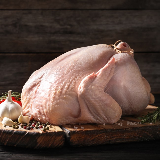 Carlow Free Range Bronze Turkey