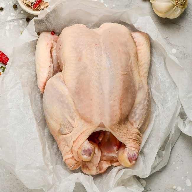 Carlow Farm Fresh Turkey