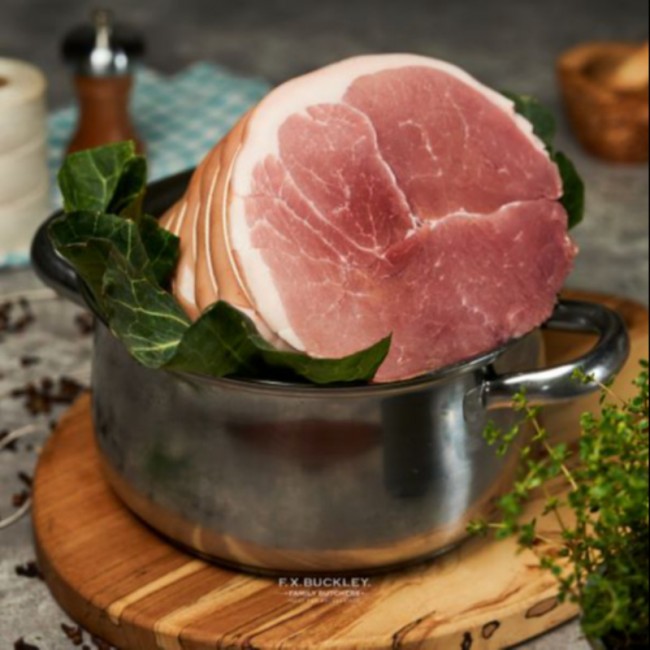 Salters Free Range Dry Cured Ham (Boneless)