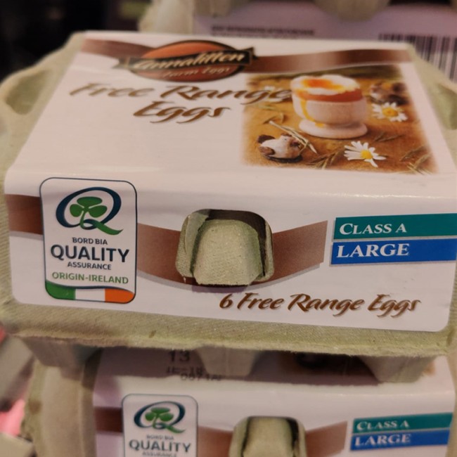 Eggs (Free Range)