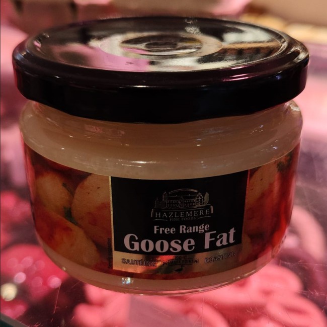 Goose Fat (Free Range)