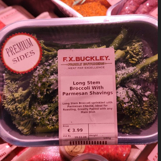 Long Stem Broccoli